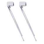 Chrome Curb Feelers (2-Pack) - Image 2