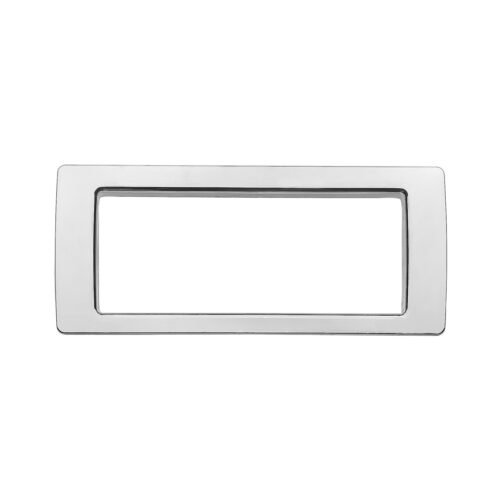 Chrome Dash Storage Pocket Trim for 2018-2023 Freightliner Cascadia