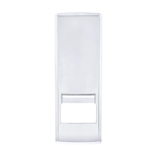 Chrome Door Switch Cover With Power Windows For 2018-2023 Freightliner Cascadia - Passenger