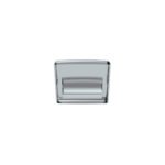 Chrome Door Switch Cover With Power Windows/Door Locks For 2018-2023 Freightliner Cascadia - Passenger - Image 4
