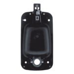 Chrome Exterior Door Handle For 2006-2017 International Prostar - Driver - Image 3