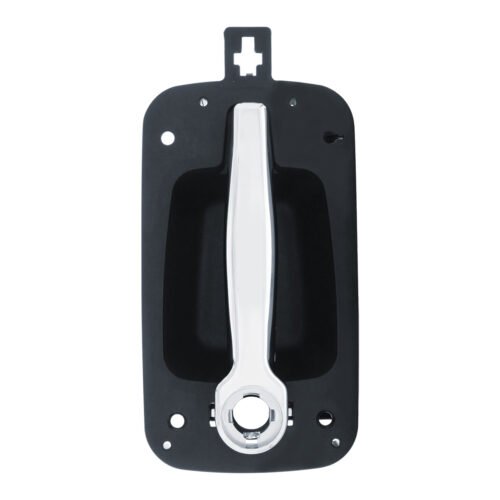 Chrome Exterior Door Handle For 2006-2017 International Prostar - Driver