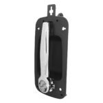 Chrome Exterior Door Handle For 2006-2017 International Prostar - Passenger - Image 2