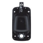 Chrome Exterior Door Handle For 2006-2017 International Prostar - Passenger - Image 3