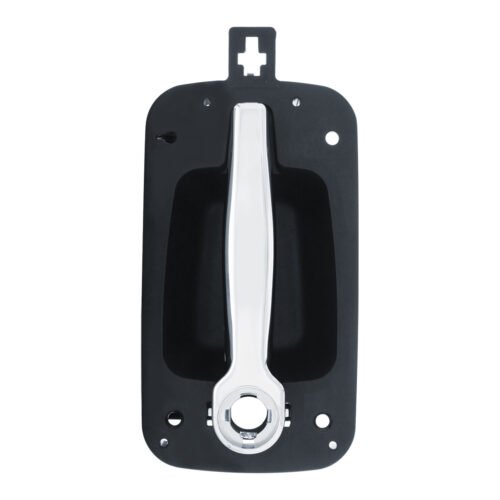 Chrome Exterior Door Handle For 2006-2017 International Prostar - Passenger