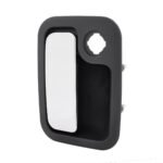 Chrome Exterior Handle For 1997-2002 Kenworth T2000 - Driver (Bulk) - Image 3