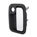 Chrome Exterior Handle For 1997-2002 Kenworth T2000 - Passenger (Bulk) - Image 2