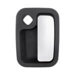 Chrome Exterior Handle For 1997-2002 Kenworth T2000 - Passenger (Bulk)