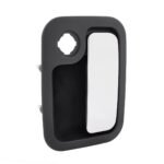 Chrome Exterior Handle For 1997-2002 Kenworth T2000 - Passenger (Bulk) - Image 3