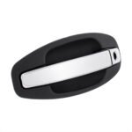 Chrome Exterior Handle For Kenworth T680/T880 (2013-2024) And W990 (2019-2024) - Driver (Bulk) - Image 3