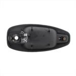 Chrome Exterior Handle For Kenworth T680/T880 (2013-2024) And W990 (2019-2024) - Driver (Bulk) - Image 4