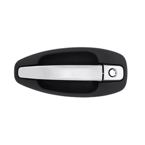Chrome Exterior Handle For Kenworth T680/T880 (2013-2024) And W990 (2019-2024) - Driver (Bulk)