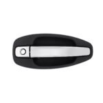Chrome Exterior Handle For Kenworth T680/T880 (2013-2024) And W990 (2019-2024) - Passenger (Bulk)