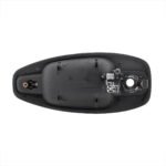 Chrome Exterior Handle For Kenworth T680/T880 (2013-2024) And W990 (2019-2024) - Passenger (Bulk) - Image 4