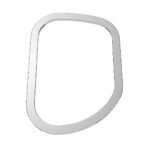 Chrome Exterior View Window Trim For Freightliner Columbia (2004-2011) & Century (1996-2010) - Image 2