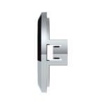 Chrome Gauge Blank for 2018-2023 Freightliner Cascadia - Image 3
