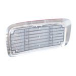 Chrome Grille With Bug Screen For Freightliner Columbia - Image 2