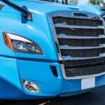 Chrome High Power LED Fog Light For 2018-2024 Freightliner Cascadia - Passenger - Image 5