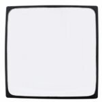 Chrome Hood Mirror For 2006-2017 International Prostar - Image 4