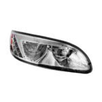 Chrome LED Headlight For Peterbilt 386 (2005-2015) & 387 (1999-2010) - Passenger - Image 4