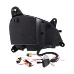 Chrome LED Headlight W/Sequential LED Turn Signal For Peterbilt 579 (2012-21) & 587 (2010-16) - Driver - Image 5