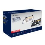 Chrome LED Headlight W/Sequential LED Turn Signal For Peterbilt 579 (2012-21) & 587 (2010-16) - Driver - Image 7