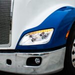 Chrome LED Headlight W/Sequential LED Turn Signal For Peterbilt 579 (2012-21) & 587 (2010-16) - Driver - Image 8