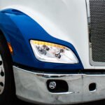 Chrome LED Headlight W/Sequential LED Turn Signal For Peterbilt 579 (2012-21) & 587 (2010-16) - Passenger - Image 7