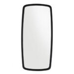 Chrome Main Mirror Head For 2001-2020 Freightliner Columbia - Driver, Heated, Power Adjust