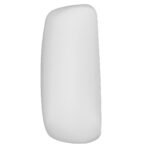 Chrome Mirror Cover For 1990+ Kenworth T170/T270/T370/T440/T470/T600/T660/T800 - Driver (Bulk) - Image 2