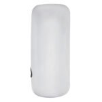 Chrome Mirror Cover For 1990+ Kenworth T170/T270/T370/T440/T470/T600/T660/T800 - Driver (Bulk)