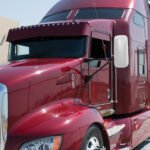 Chrome Mirror Cover For 1990+ Kenworth T170/T270/T370/T440/T470/T600/T660/T800 - Driver (Bulk) - Image 4