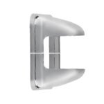Chrome Mirror Post Cover For 2008-2017 Freightliner Cascadia - Image 2