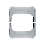 Chrome Mirror Post Cover For 2008-2017 Freightliner Cascadia - Image 6
