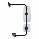 Chrome Non-Heated Mirror Assembly For Freightliner M2 - Driver