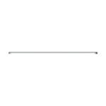 Chrome Plastic A/C Control Bezel - Image 7