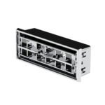 Chrome Plastic A/C & Heater Vent For Western Star - Image 2