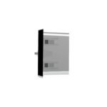 Chrome Plastic A/C & Heater Vent For Western Star - Image 3