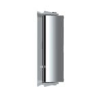 Chrome Plastic A/C Vent For 1989-2010 Freightliner FLD/Classic - Center Dash - Image 5