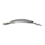 Chrome Plastic Center Dash Instrument Bezel For 2018-2023 Freightliner Cascadia - Image 5