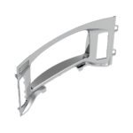 Chrome Plastic Center Dash Instrument Bezel For 2018-2023 Freightliner Cascadia - Image 7
