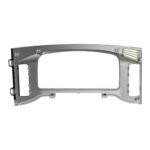 Chrome Plastic Center Dash Instrument Bezel For 2018-2023 Freightliner Cascadia - Image 8