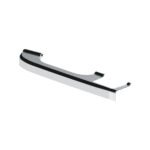 Chrome Plastic Door Armrest Covers For Freightliner Columbia (2001-2012) - Driver