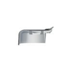Chrome Plastic Door Armrest Covers For Freightliner Columbia (2001-2012) - Driver - Image 3