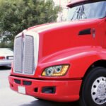 Chrome Projection Headlight Assembly For 2008-2017 Kenworth T660- Driver - Image 6
