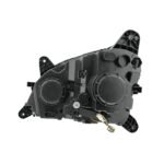 Chrome Projection Headlight With LED Position Light & Sequential Signal For 2012-2021 Peterbilt 579- Passenger - Image 5