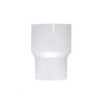 Chrome Reducer 7" I.D. To 5" O.D.