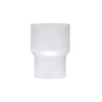 Chrome Reducer 7" O.D. To 5" O.D.