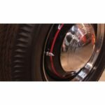 Chrome Spike Valve Caps (4-Pack) - Image 2