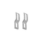 Chrome Switch Cover For 2018-2024 Freightliner Cascadia (2-Pack) - Image 2